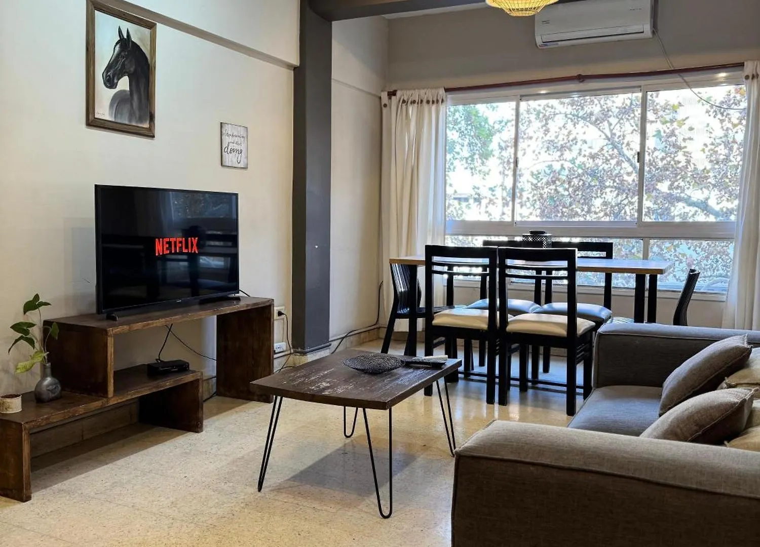 Departamento Aurora Apartamento Mendoza