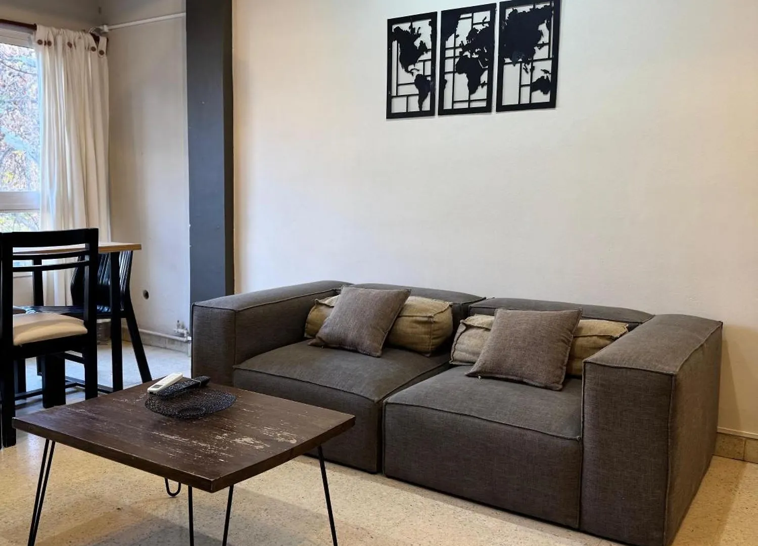 Апартаменты Departamento Aurora Мендоса