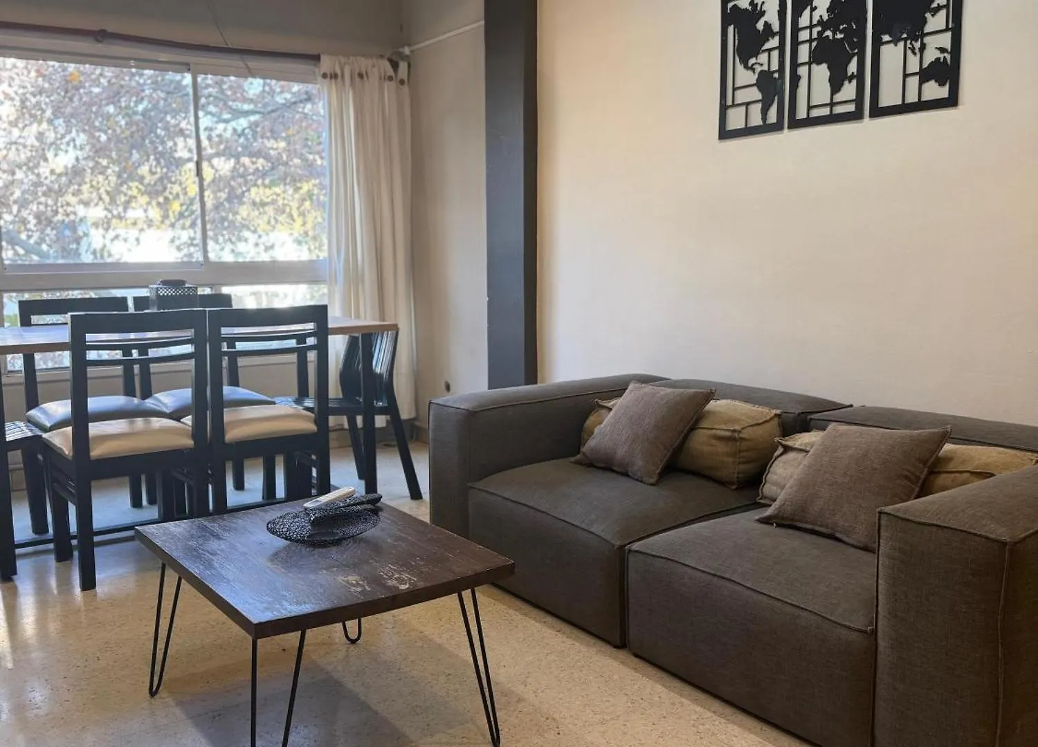 Апартаменты Departamento Aurora Мендоса