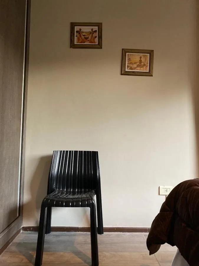 Апартаменты Departamento Aurora Мендоса