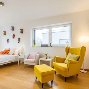 Stylish Flat Lux-city Luxemburgo