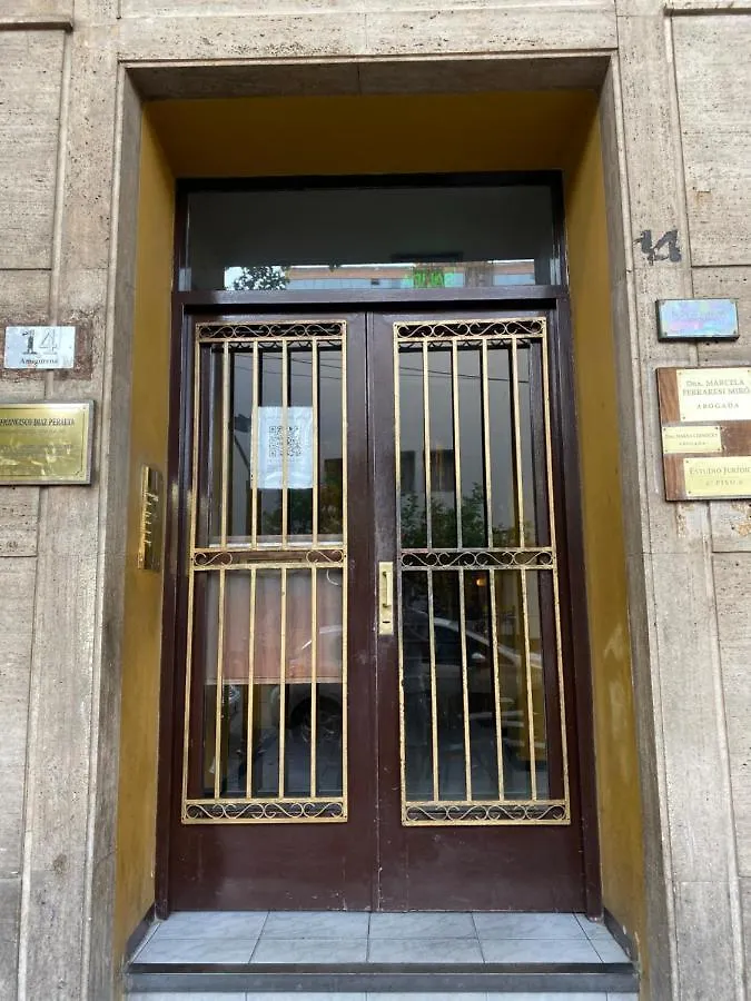 Departamento Aurora Apartamento Mendoza Argentina